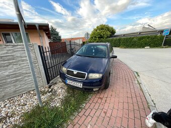 Škoda Fabia 1.4tdi - 3