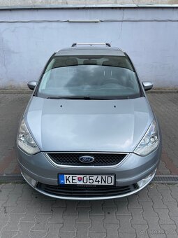 Ford Galaxy 2.0 TDCi, 103 kw - 3