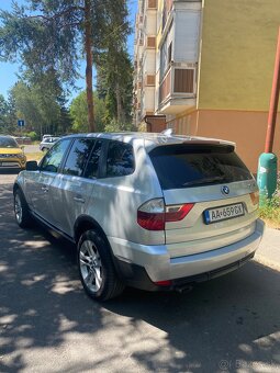 BMW X3 E83 - 3