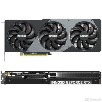 INNO3D GeForce RTX 5070 Ti X3 OC - 3