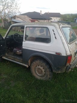 Lada Niva 4x4 1.7i - 3