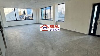 "PRENAJATÉ" Prenájom prízemie priestory novostavba pri MA - 3