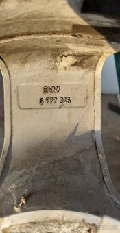Predam z bmw elektrony + pneumatiki - 3