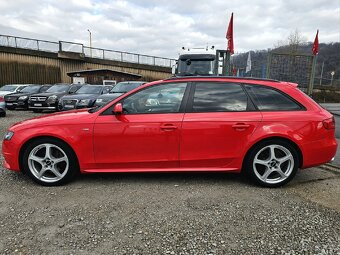 Audi A4 Avant 3.0 TDI V6 quattro Sline - 3