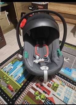 CYBEX ATON B2 VAJÍČKO + ISOFIX BÁZA - 3