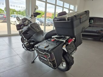 BMW R 1200 GS ABS, ESA - 3