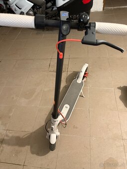 Xiaomi scooter mi 3 kolobežka - 3