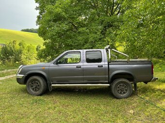 Navara Pick Up DK 2,5 TD 4WD - 3