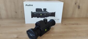Termovizny zameriavač Pixfra Chiron C450lrf - 3