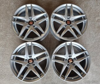 R17 5x112 Mercedes Vw Skoda Audi Seat - 3