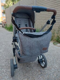 ABC Design SALSA 4, trojkombinácia - 3