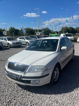 Škoda Octavia Sedan 1.9TDi - 3