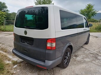 volkswagen vw t5 t6 transporter 4x4 - 3