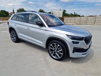 🚘Škoda Kodiaq 2.0 TDI SCR EVO 200 Sportline 4x4 DSG - 3