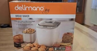 Delimano Joy domáca pekáreň nová - 3