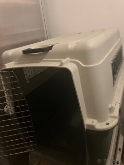 Prepravka pre psa rozmer L 55x60x80cm - 3