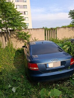 Audi a6 c6 3.0 tdi 165kw quattro - 3