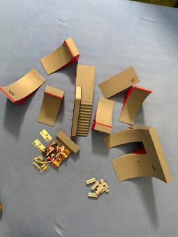 Skateboardy a skatepark Tech deck - 3