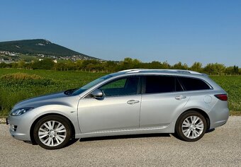Mazda 6, GH, 2.0i 108kW, wagon - 3