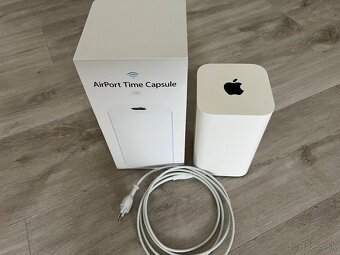 Apple Time Capsule 2TB (A1470) Wifi Router + disk - 3