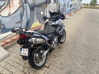 Honda Varadero XL1000 - 3