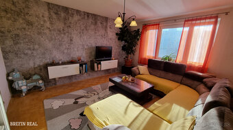 3-izbový, zariadený byt, 70 m2, zasklena loggia, klimatizáci - 3