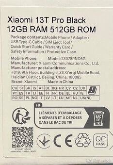 Xiaomi 13T Pro 512Gb/12Gb - 3