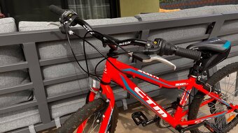 Predam bicykel CTM s velkostou ramu 13 - 3