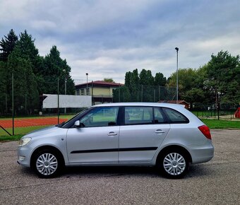 Škoda Fabia Combi 1.6 TDI CR Elegance Max R.V.2012. - 3
