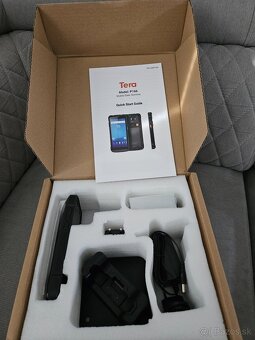 Tera Professional P166 Barcode Scanner PDA – NOVÉ, len odbal - 3