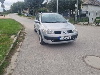 Renault megane 1.6 16V 83kW - 3