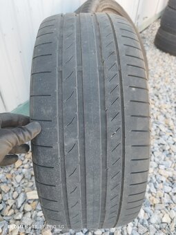 letné pneumatiky Continental Conti sport contact5 235/50 R18 - 3