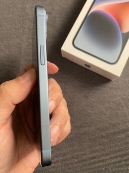 iPhone 14 blue 128GB - 3