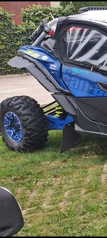 Can-Am Maverick X3 X RS Turbo RR – 195 koní – TOP stav - 3