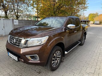 NISSAN NAVARA 2,3 dCi 4x4 - 3