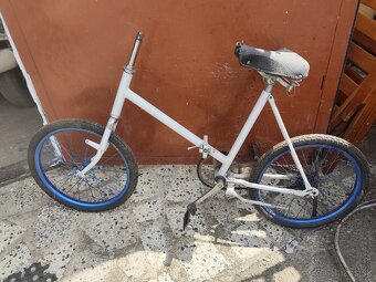Bicykel Eska - 3