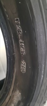 215/55 R17 98V zimné - 3