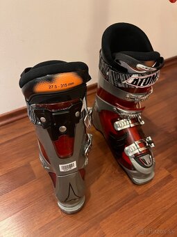 Predam lyze Atomic G9 a lyziarky Atomic - 3