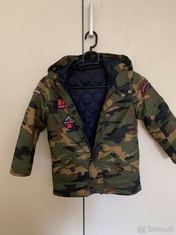 Chlapčenské bundy - 3