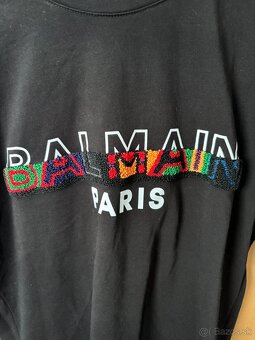 Balmain tričko - 3
