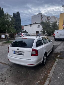 Škoda Octavia 2 facelift - 3