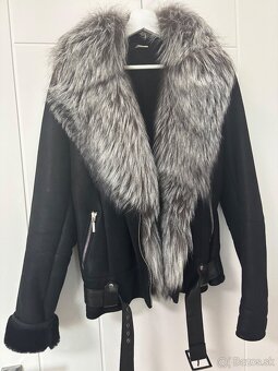 Kožuch golier liška - 3
