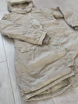 Dámska zimná Bunda - 3