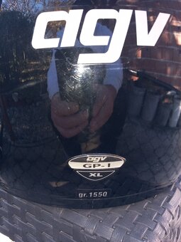 Prilba AGV GP-1 XL - 3
