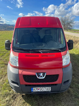 Peugeot Boxer L32H2 - 3
