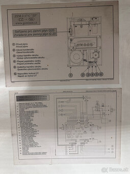 geminox zem 2-17c + 300L zasobnik - 3