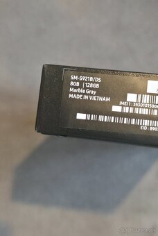 Samsung Galaxy S24 8GB / 128GB Strieborný - 3