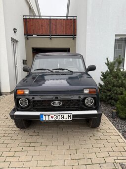 Lada Niva 2014 1.7i 4bod vstrek Servo - 3