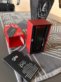 Predám glo HYPER pro - 3
