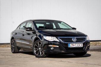 Volkswagen Passat CC 2.0 TDI BlueMotion - 3